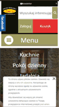 Mobile Screenshot of emiliameble.pl